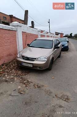 Седан Chevrolet Lacetti 2008 в 