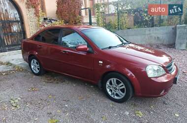 Седан Chevrolet Lacetti 2006 в Києві