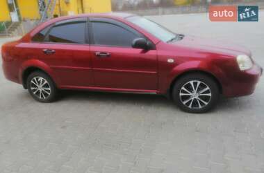 Седан Chevrolet Lacetti 2007 в Софіївській Борщагівці