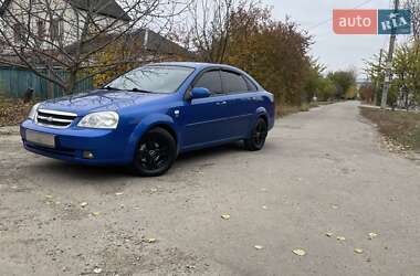 Седан Chevrolet Lacetti 2011 в Харькове