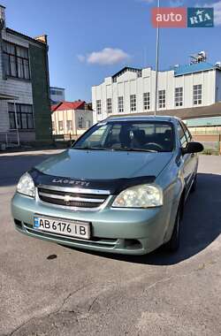 Седан Chevrolet Lacetti 2004 в Немирові