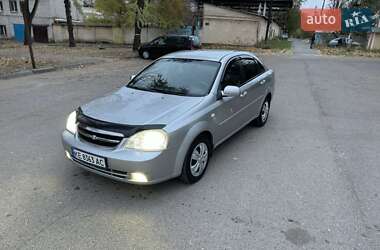 Седан Chevrolet Lacetti 2007 в Дніпрі