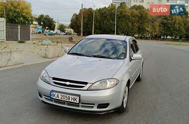 Хетчбек Chevrolet Lacetti 2006 в Черкасах