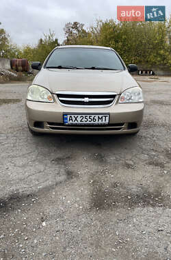 Седан Chevrolet Lacetti 2005 в Лозовій