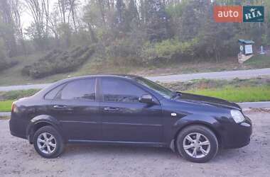 Седан Chevrolet Lacetti 2007 в Бережанах