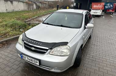 Седан Chevrolet Lacetti 2008 в Хмельницькому