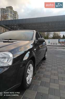 Седан Chevrolet Lacetti 2006 в Хмельницком