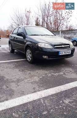 Хэтчбек Chevrolet Lacetti 2007 в Харькове