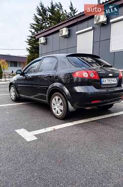 Хэтчбек Chevrolet Lacetti 2007 в Харькове