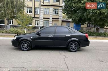 Седан Chevrolet Lacetti 2006 в Харькове