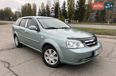 Универсал Chevrolet Lacetti 2006 в Миргороде