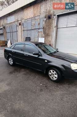 Седан Chevrolet Lacetti 2006 в Запоріжжі