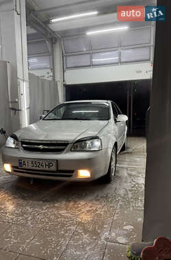 Седан Chevrolet Lacetti 2007 в Киеве