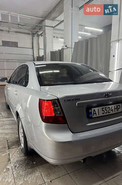 Седан Chevrolet Lacetti 2007 в Киеве