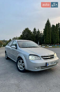 Седан Chevrolet Lacetti 2007 в Киеве