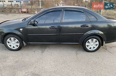 Седан Chevrolet Lacetti 2006 в Полтаве