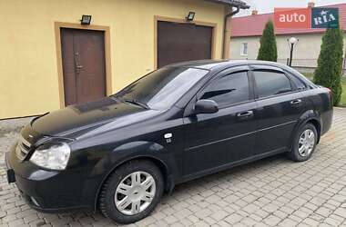 Седан Chevrolet Lacetti 2011 в Золочеве