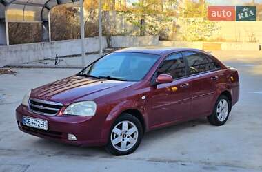 Седан Chevrolet Lacetti 2005 в Києві