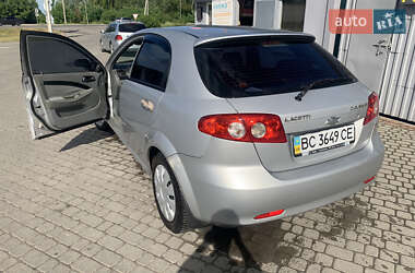 Хэтчбек Chevrolet Lacetti 2005 в Львове