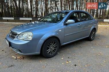 Седан Chevrolet Lacetti 2010 в Зачепилівці