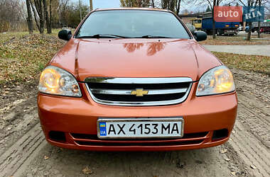 Седан Chevrolet Lacetti 2006 в Краснограде