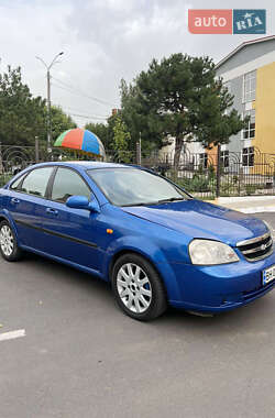 Седан Chevrolet Lacetti 2004 в Одесі