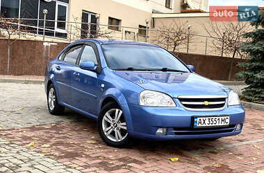 Седан Chevrolet Lacetti 2007 в Харькове