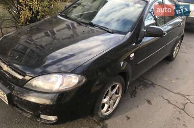 Хетчбек Chevrolet Lacetti 2007 в Києві