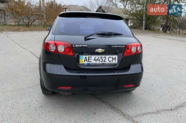 Хэтчбек Chevrolet Lacetti 2008 в Желтых Водах