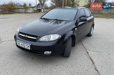 Хэтчбек Chevrolet Lacetti 2008 в Желтых Водах