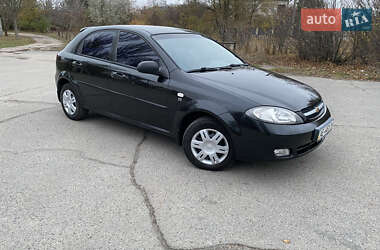 Хэтчбек Chevrolet Lacetti 2008 в Желтых Водах