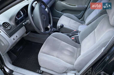 Хэтчбек Chevrolet Lacetti 2008 в Желтых Водах