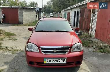 Универсал Chevrolet Lacetti 2011 в Киеве