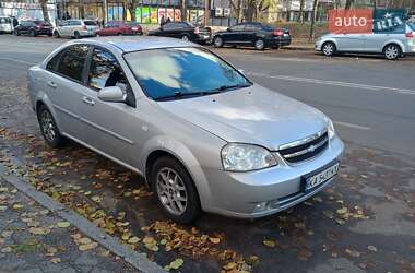 Седан Chevrolet Lacetti 2008 в Киеве