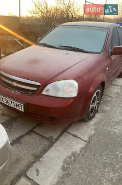 Седан Chevrolet Lacetti 2006 в Кегичевке