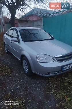 Седан Chevrolet Lacetti 2008 в Харькове