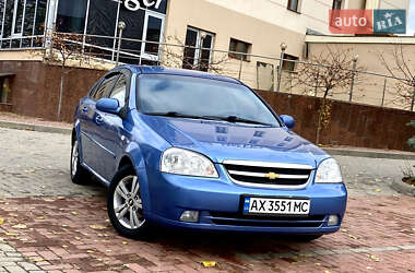 Седан Chevrolet Lacetti 2007 в Харькове