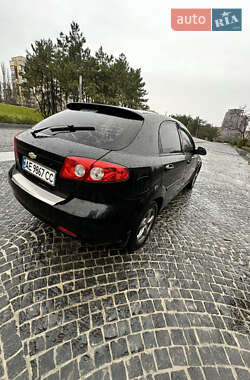 Хэтчбек Chevrolet Lacetti 2006 в Днепре