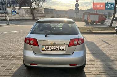 Хетчбек Chevrolet Lacetti 2007 в Києві