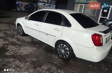 Седан Chevrolet Lacetti 2012 в 