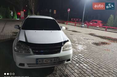 Седан Chevrolet Lacetti 2012 в 