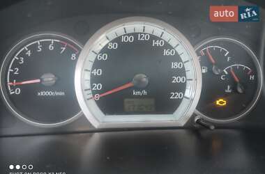 Седан Chevrolet Lacetti 2012 в 