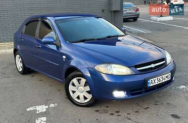 Хэтчбек Chevrolet Lacetti 2007 в Харькове