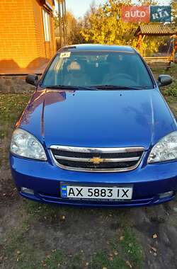 Седан Chevrolet Lacetti 2004 в Пирятине