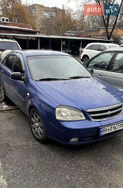 Седан Chevrolet Lacetti 2006 в Одессе