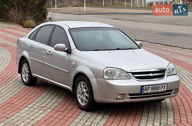 Седан Chevrolet Lacetti 2007 в Запоріжжі