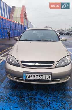 Хэтчбек Chevrolet Lacetti 2005 в Киеве