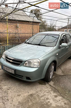 Універсал Chevrolet Lacetti 2006 в Кропивницькому