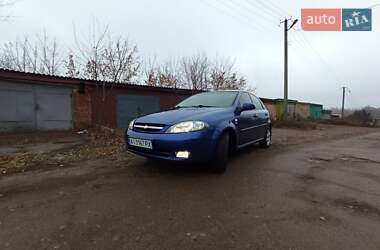 Хетчбек Chevrolet Lacetti 2009 в Прилуках