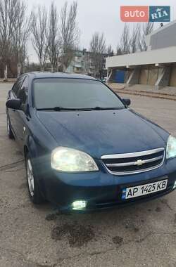 Седан Chevrolet Lacetti 2007 в Запорожье